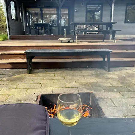 Lovely In Nature Near Attractions * Ebeltoft
